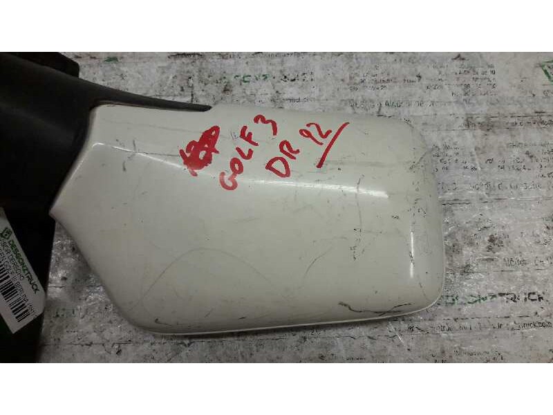 Recambio de retrovisor derecho para volkswagen golf iii berlina (1h1) cl referencia OEM IAM   