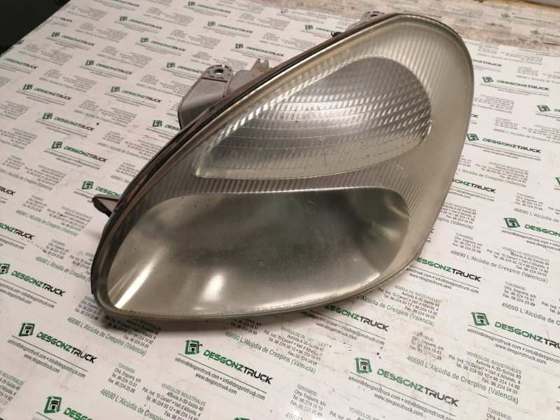 Recambio de faro izquierdo para daewoo compact 1.6 referencia OEM IAM   6 PINS