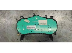 Recambio de cuadro instrumentos para peugeot 207 xs pack referencia OEM IAM 9662904980 A2C53190342  2