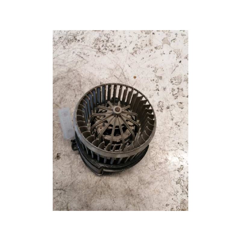 Recambio de ventilador calefaccion para fiat ducato caja abierta 1.9 turbodiesel referencia OEM IAM B838 2 PINS 