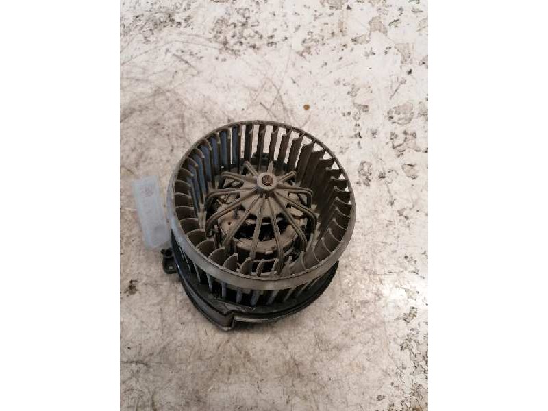 Recambio de ventilador calefaccion para fiat ducato caja abierta 1.9 turbodiesel referencia OEM IAM B838 2 PINS 