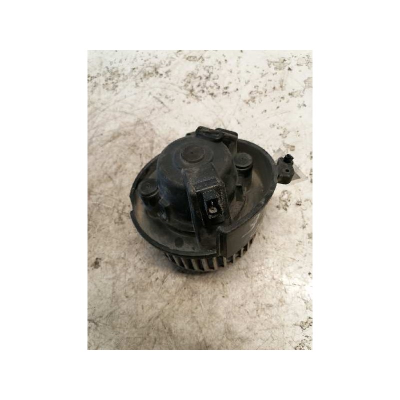 Recambio de ventilador calefaccion para fiat ducato caja abierta 1.9 turbodiesel referencia OEM IAM B838 2 PINS 