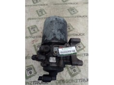Recambio de valvula aire para iveco eurocargo tector chasis  (modelo 75 e 15) larga distancia referencia OEM IAM LA8105 1138303F