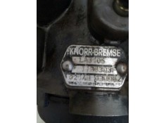 Recambio de valvula aire para iveco eurocargo tector chasis  (modelo 75 e 15) larga distancia referencia OEM IAM LA8105 1138303F 2