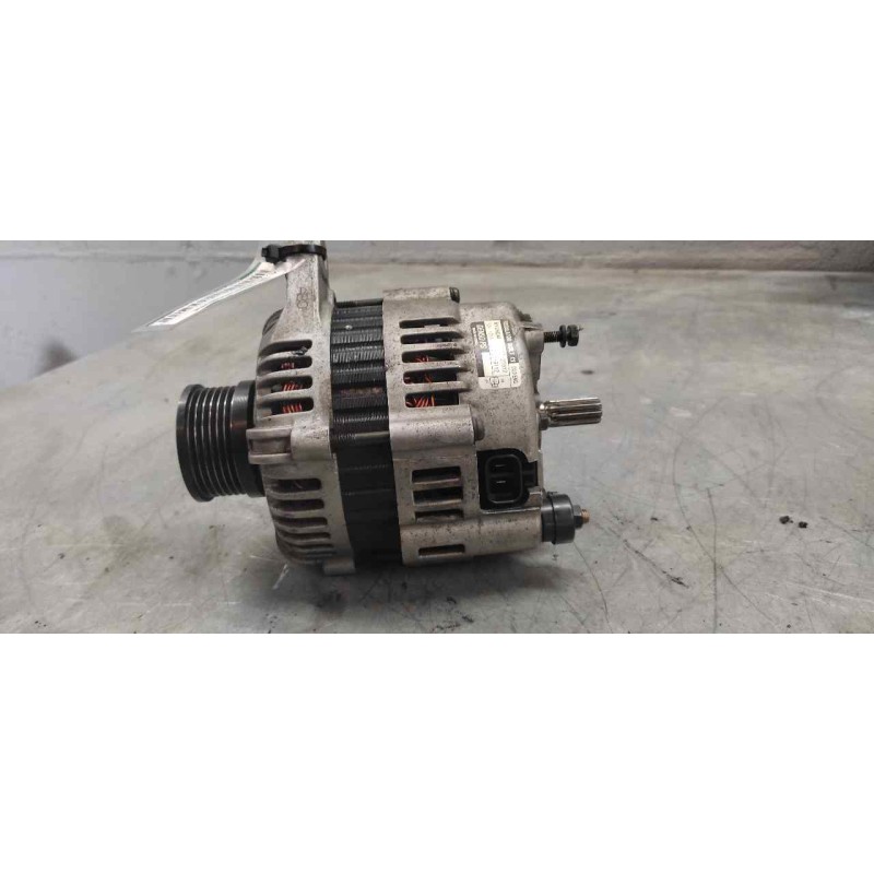 Recambio de alternador para hyundai tucson (jm) 2.0 crdi comfort (4wd) referencia OEM IAM 3730027012 021319112 