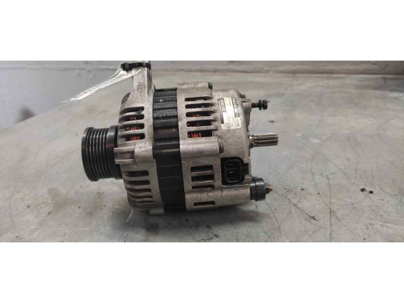 Recambio de alternador para hyundai tucson (jm) 2.0 crdi comfort (4wd) referencia OEM IAM 3730027012 021319112 