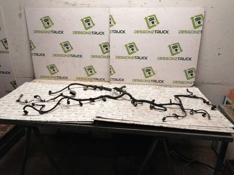 Recambio de instalacion electrica para citroën jumper pritsche 35 l2 heavy hdi 130 dreiseitenkipper referencia OEM IAM   