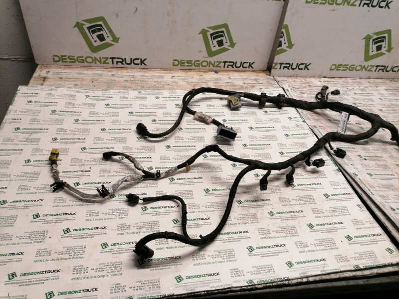 Recambio de instalacion electrica para citroën jumper pritsche 35 l2 heavy hdi 130 dreiseitenkipper referencia OEM IAM   