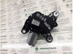 Recambio de motor limpia trasero para opel astra h berlina cosmo referencia OEM IAM 13105981   2