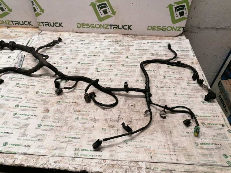 Recambio de instalacion electrica para citroën jumper pritsche 35 l2 heavy hdi 130 dreiseitenkipper referencia OEM IAM   