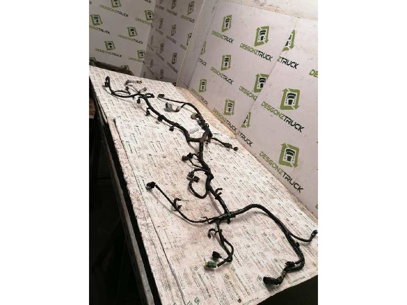 Recambio de instalacion electrica para citroën jumper pritsche 35 l2 heavy hdi 130 dreiseitenkipper referencia OEM IAM   