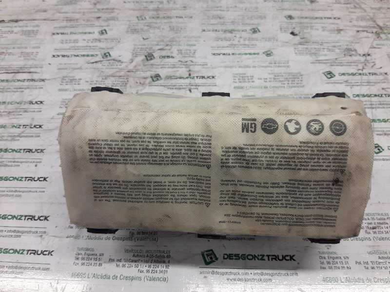 Recambio de airbag delantero derecho para opel astra h berlina cosmo referencia OEM IAM 13168095  
