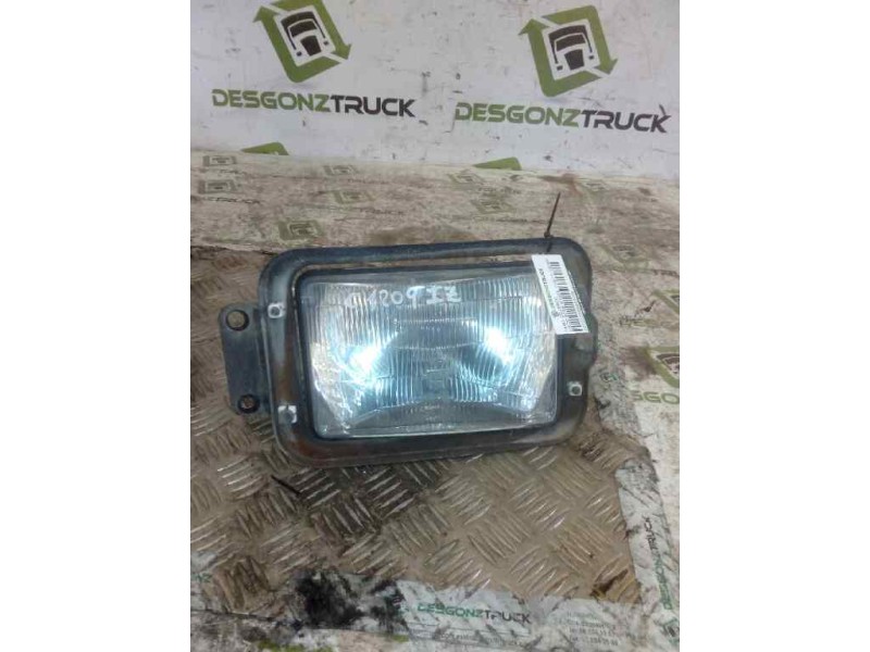 Recambio de faro izquierdo para iveco serie m fgfe (145-17) 130 kw larga distancia referencia OEM IAM   