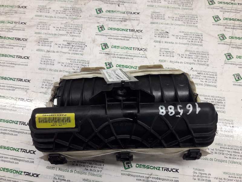 Recambio de airbag delantero derecho para opel astra h berlina cosmo referencia OEM IAM 13168095  