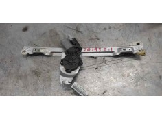Recambio de elevalunas trasero izquierdo para citroën c4 grand picasso exclusive referencia OEM IAM 400969D 6 PINS 