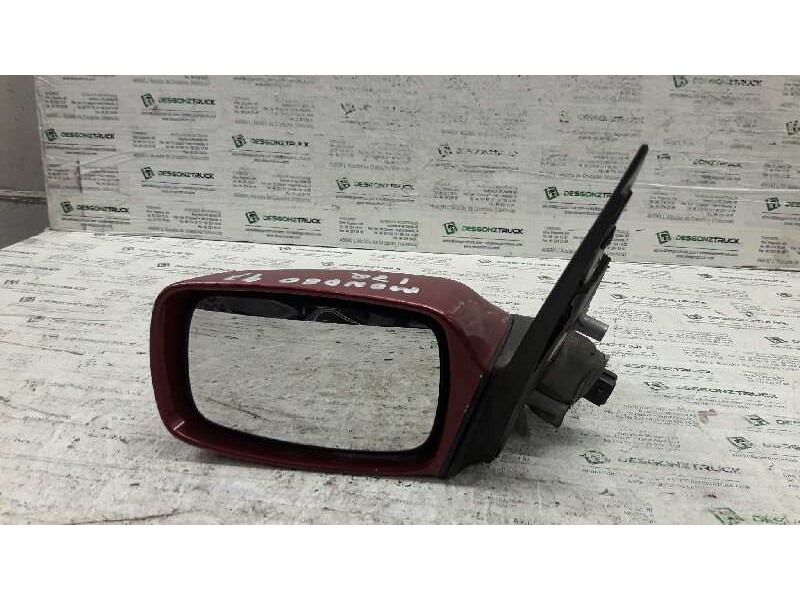 Recambio de retrovisor izquierdo para ford mondeo berlina (gd) clx referencia OEM IAM  ELECTRICO 
