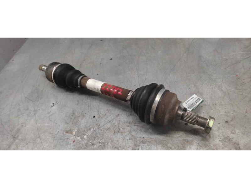 Recambio de transmision delantera izquierda para peugeot 307 (s1) xs referencia OEM IAM   