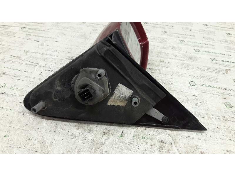 Recambio de retrovisor izquierdo para ford mondeo berlina (gd) clx referencia OEM IAM  ELECTRICO 