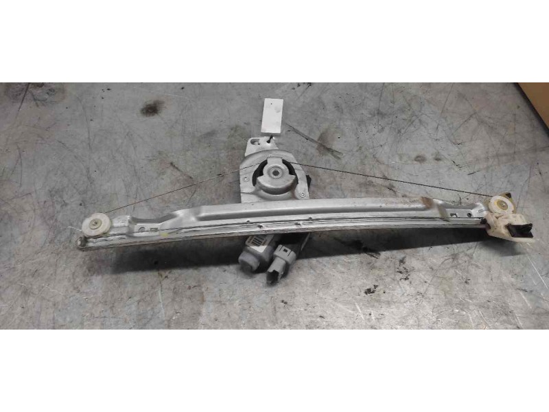 Recambio de elevalunas trasero izquierdo para citroën c4 grand picasso exclusive referencia OEM IAM 400969D 6 PINS 