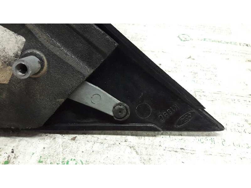 Recambio de retrovisor izquierdo para ford mondeo berlina (gd) clx referencia OEM IAM  ELECTRICO 