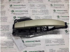 Recambio de maneta exterior delantera derecha para opel astra h berlina cosmo referencia OEM IAM 24463524  