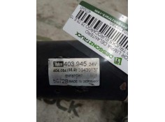 Recambio de motor limpia delantero para iveco eurocargo tector chasis  (modelo 75 e 15) larga distancia referencia OEM IAM 40394 2