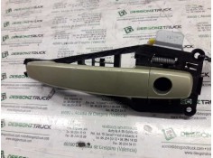 Recambio de maneta exterior delantera izquierda para opel astra h berlina cosmo referencia OEM IAM 24463523  