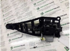 Recambio de maneta exterior delantera izquierda para opel astra h berlina cosmo referencia OEM IAM 24463523   2