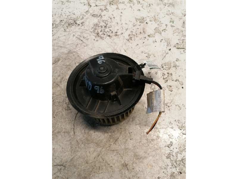 Recambio de ventilador calefaccion para fiat bravo (182) referencia OEM IAM 90225 2 PINS 