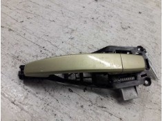 Recambio de maneta exterior trasera derecha para opel astra h berlina cosmo referencia OEM IAM 24463750  