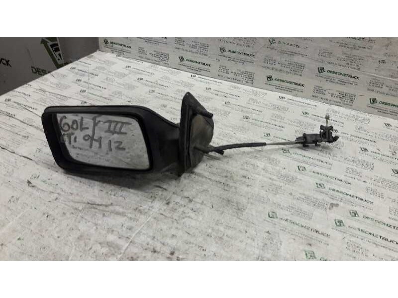 Recambio de retrovisor izquierdo para volkswagen golf iii berlina (1h1) gti referencia OEM IAM   