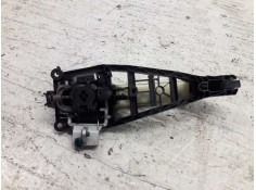 Recambio de maneta exterior trasera derecha para opel astra h berlina cosmo referencia OEM IAM 24463750   2