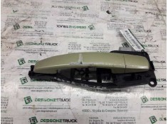 Recambio de maneta exterior trasera izquierda para opel astra h berlina cosmo referencia OEM IAM 24463749  