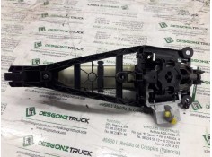 Recambio de maneta exterior trasera izquierda para opel astra h berlina cosmo referencia OEM IAM 24463749   2
