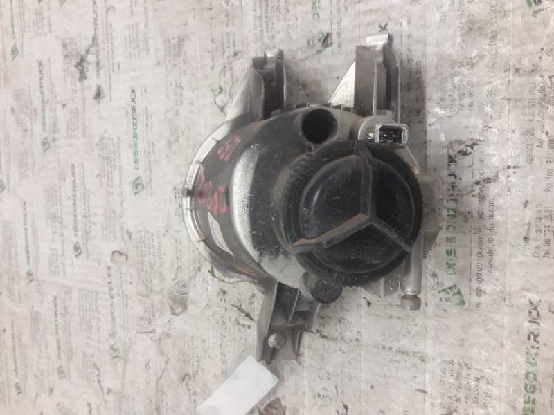 Recambio de faro antiniebla derecho para peugeot 206 sw xs referencia OEM IAM 9628733980  
