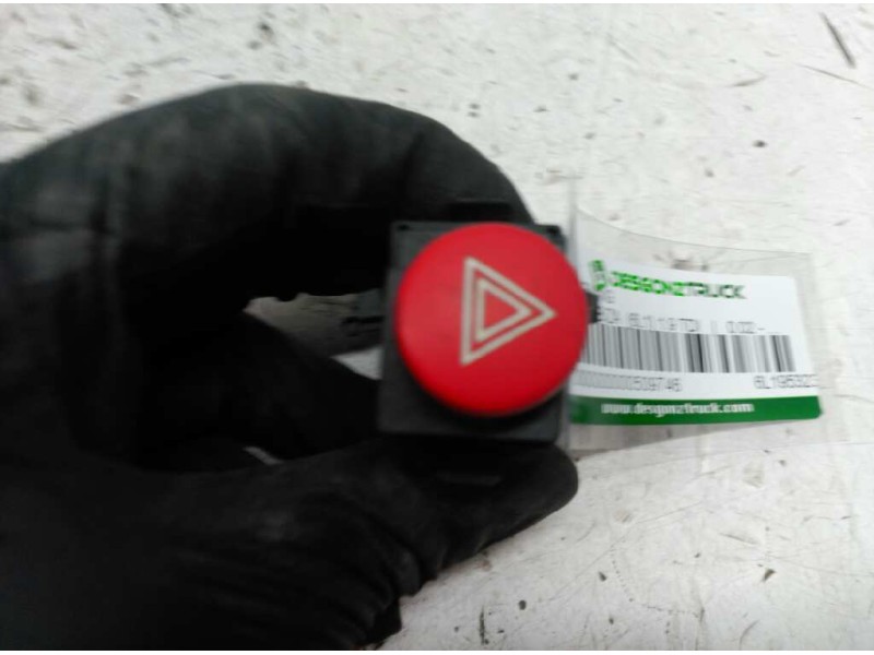 Recambio de warning para seat ibiza (6l1) 1.9 tdi referencia OEM IAM 6L1953235A  