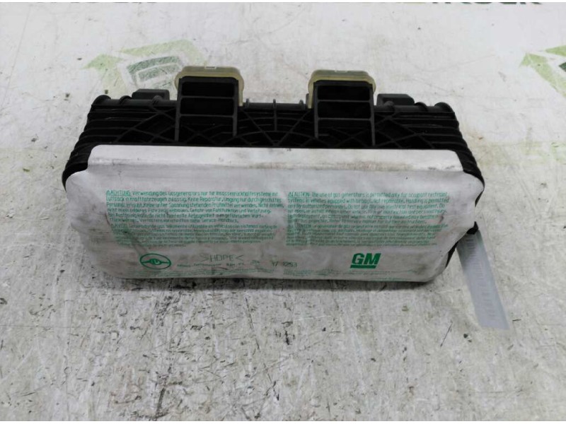 Recambio de airbag delantero derecho para opel zafira a blue line referencia OEM IAM 09185831 09185831 
