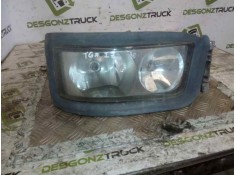 Recambio de faro izquierdo para man tg - a 18.xxx fg / bb   (e3/e4) xl referencia OEM IAM   