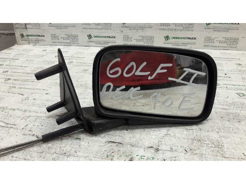 Recambio de retrovisor derecho para volkswagen golf ii (191/193) boston referencia OEM IAM   