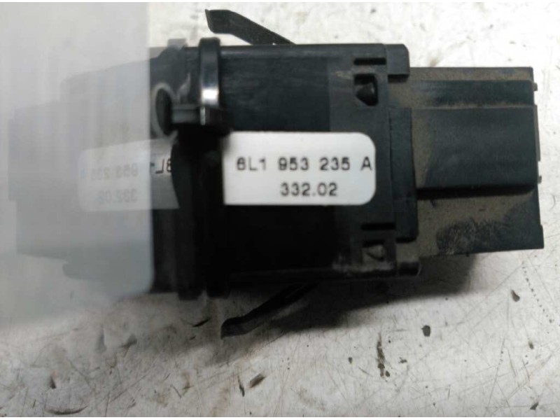 Recambio de warning para seat ibiza (6l1) 1.9 tdi referencia OEM IAM 6L1953235A  