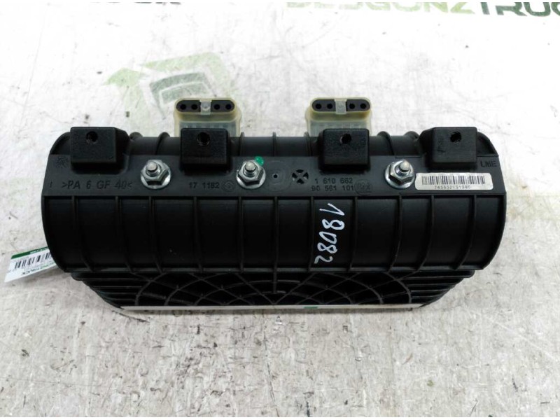 Recambio de airbag delantero derecho para opel zafira a blue line referencia OEM IAM 09185831 09185831 