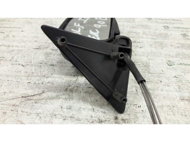 Recambio de retrovisor derecho para volkswagen golf ii (191/193) boston referencia OEM IAM   