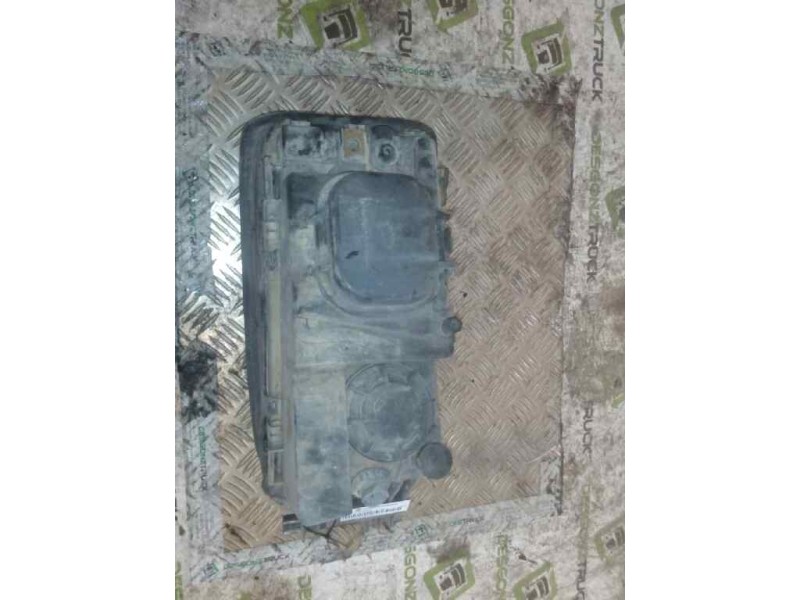 Recambio de faro izquierdo para man tg - a 18.xxx fg / bb   (e3/e4) xl referencia OEM IAM   