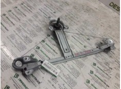 Recambio de elevalunas trasero derecho para opel astra h berlina cosmo referencia OEM IAM 13100421  