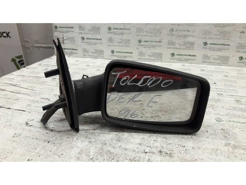 Recambio de retrovisor derecho para seat toledo (1l) se referencia OEM IAM 1L0857508 ELECTRICO 