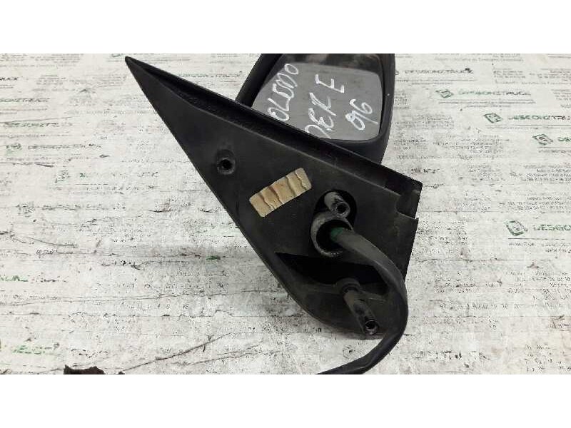 Recambio de retrovisor derecho para seat toledo (1l) se referencia OEM IAM 1L0857508 ELECTRICO 