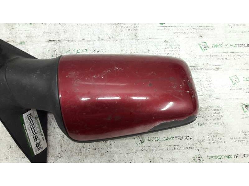 Recambio de retrovisor derecho para seat toledo (1l) se referencia OEM IAM 1L0857508 ELECTRICO 