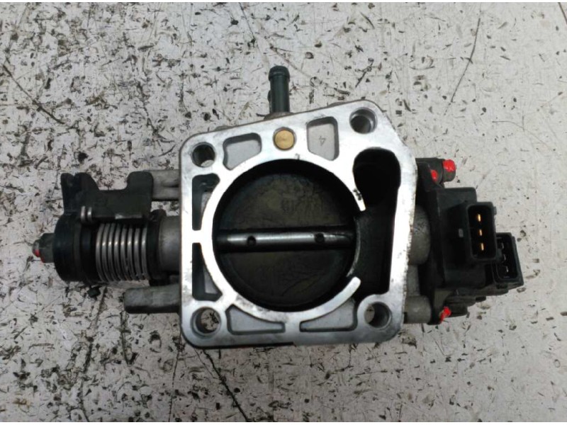 Recambio de caja mariposa para kia carens 1.6 cat referencia OEM IAM 0K9A220660A 0280122021 