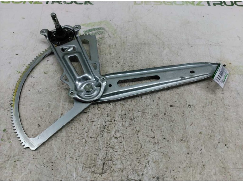 Recambio de elevalunas trasero derecho para opel zafira a blue line referencia OEM IAM 5140018  