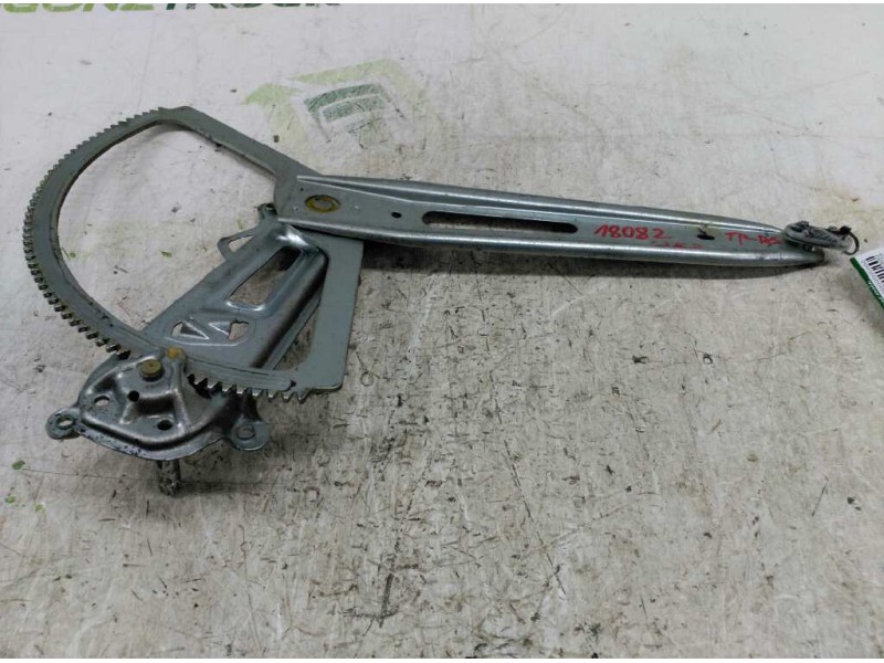 Recambio de elevalunas trasero derecho para opel zafira a blue line referencia OEM IAM 5140018  